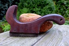 Antique  vintage stairs saw, beautiful design, collector, hobby, home art A