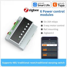 Tuya Smart Zigbee Relay Switch