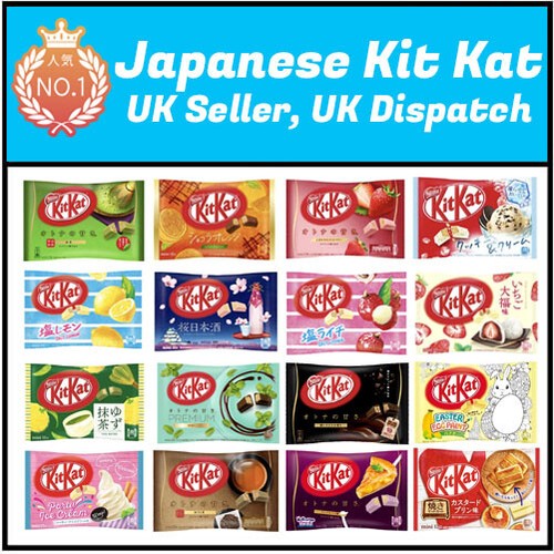 Japan nestle kit kat mini - kit, bars
