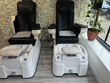 pedicure spa massage chair