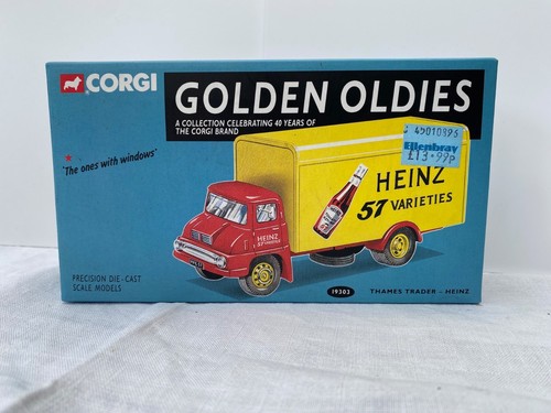 Corgi golden oldies 19303 - corgi,