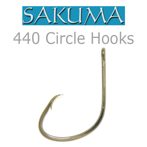 Sakuma 440 circle sea fishing - 440,