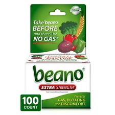 Beano Extra Strength Prevents
