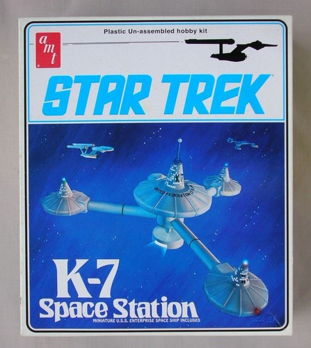 Star trek tos - tos, k-7