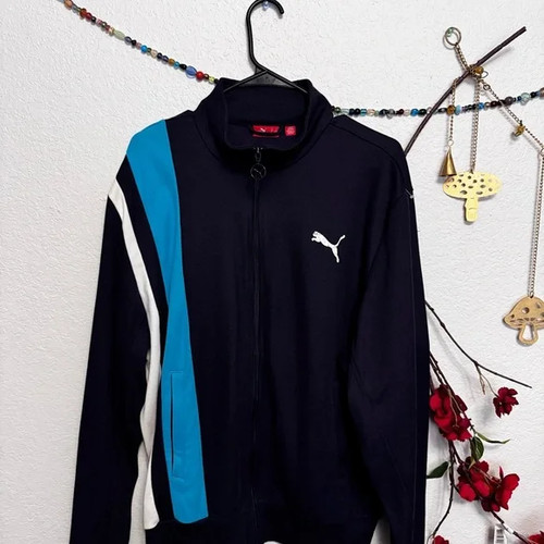 Puma men track - puma, jacket