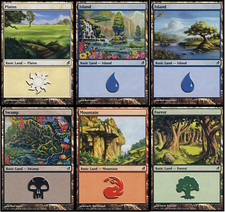 Choose your BASIC LAND ~