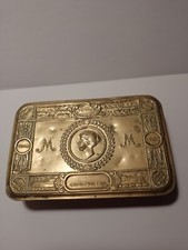WW1 1914 Princess Mary Christmas tin, tobacco or Chocolate