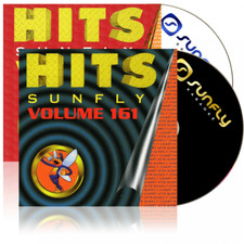 Karaoke g discs sf124 - x, cd+g