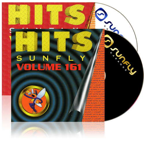 Karaoke g discs sf124 - karaoke,