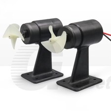 RC Boat Ship DC Brushed