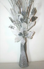 Artificial Flowers White
