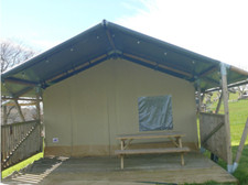   Safri Tent made by Motion