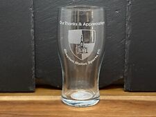 Personalised Pint Glass Any