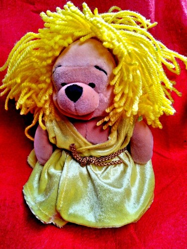 The disney store mini bean - the,