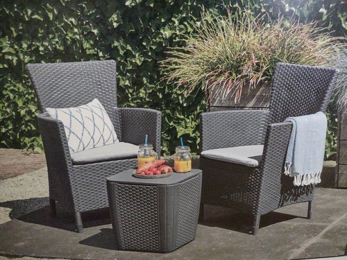 Keter coffee outdoor garden - keter,