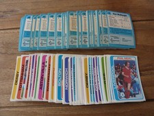 Topps Blue Back Football Cards