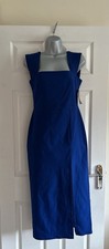 Vesper NEW Cobalt Blue Bodycon