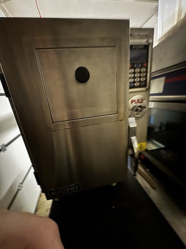 Auto fryer mti - auto,