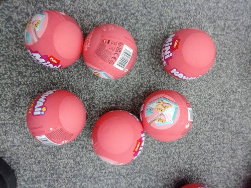Mini brands crates - crates, kawaii