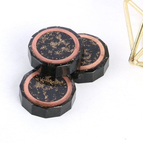 3pcs shungite orgonite - 3pcs,