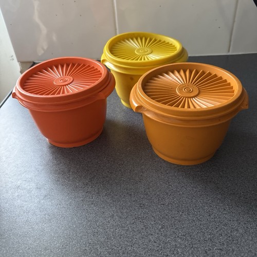 Tupperware set servelier - set, 3