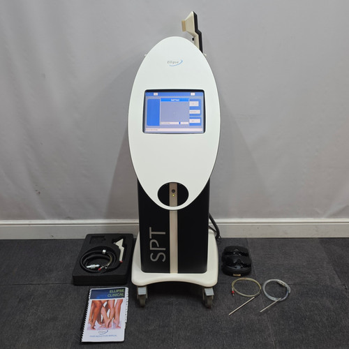 Ellipse light spt - light, i2pl