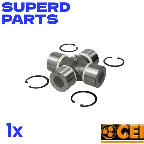 Drive shaft cross - fits:, daf