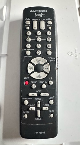 Oem mitsubishi vcr plus - oem, plus+
