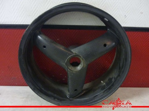 Rear wheel triumph - triumph, st