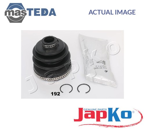 63192 joint boot kit - joint, wheel