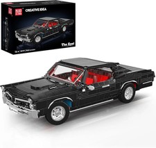 Mould King 10199 V8 GTO