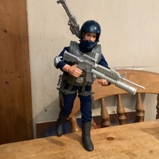 Action Man / GI Joe. Special Forces  Space Figure Custom