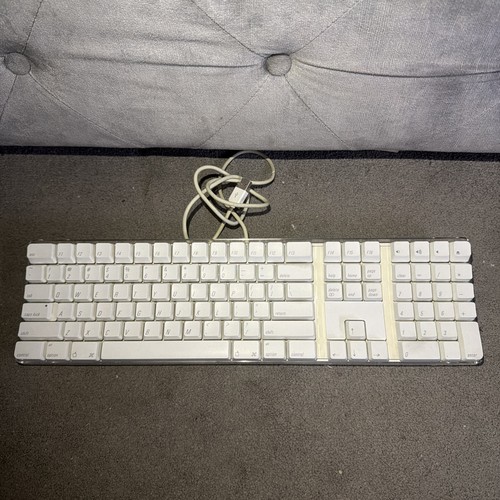 Genuine apple keyboard model - genuine,