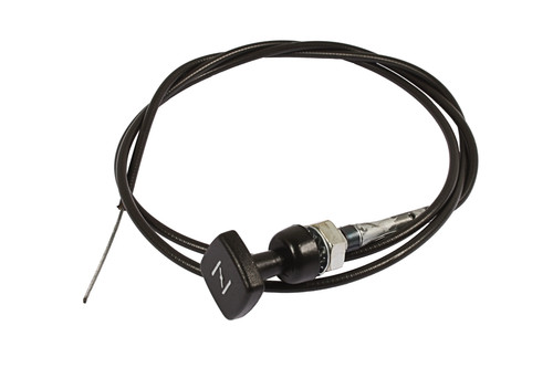 Choke cable weber carburettor - weber,