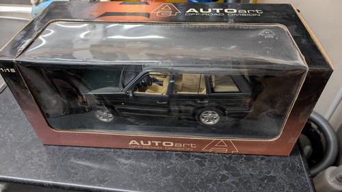Range rover hse autoart - hse,