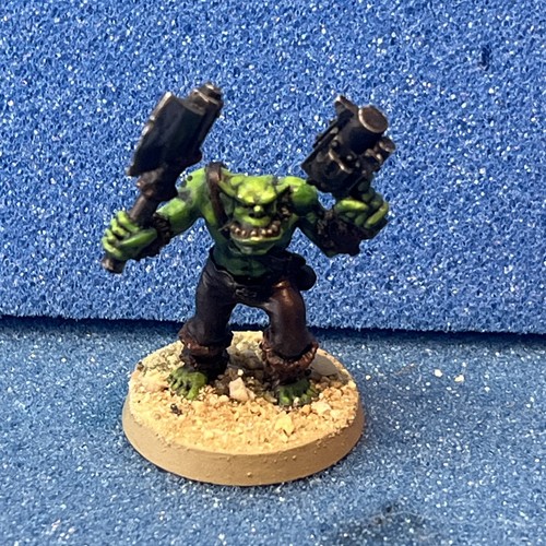 Ork yoof gorkamorka - ork, yoof.