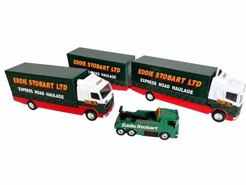 Bundle corgi diecast eddie - x,