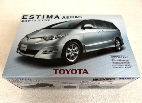 Estima aeras radio control car - estima,