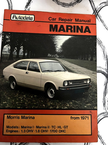 Morris marina from - marina, 1971