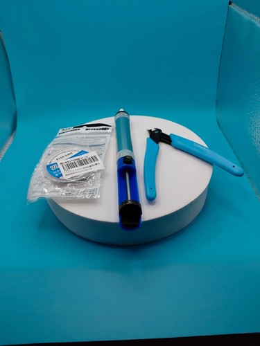 Electronics desoldering kit