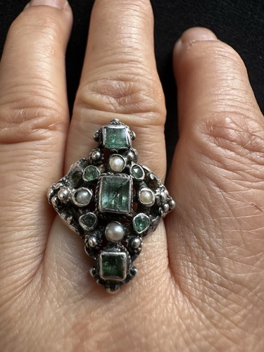 Austro hungarian tested silver - tested,