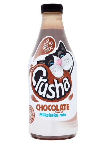 Crusha chocolate flavour - crusha,