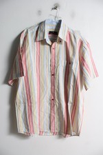 Mens Vintage Jazzy Stripe