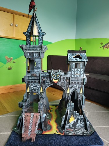 Elc tower doom wooden - elc,