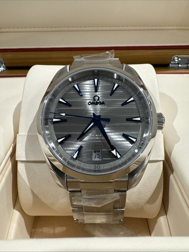 Omega aqua terra 41mm - omega,