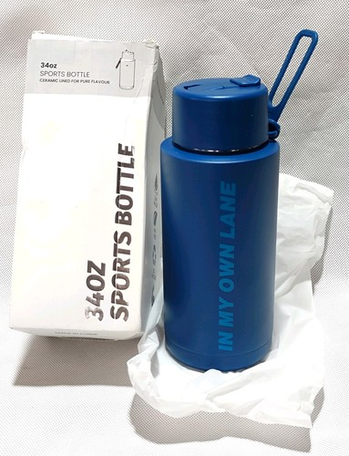 34oz leakproof ceramic - leakproof, lined