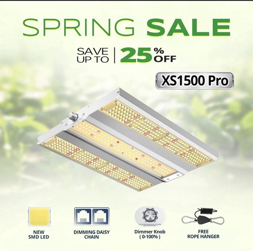 Viparspectra xs1500 pro led - xs1500,