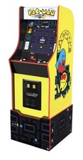 Arcade1Up Pac-Man Namco Legacy Edition Cabinet riser with 12 Games
