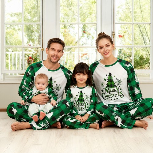Christmas family matching - christmas,