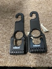 ROLSON 3 IN 1 HOOK & HANG X 2